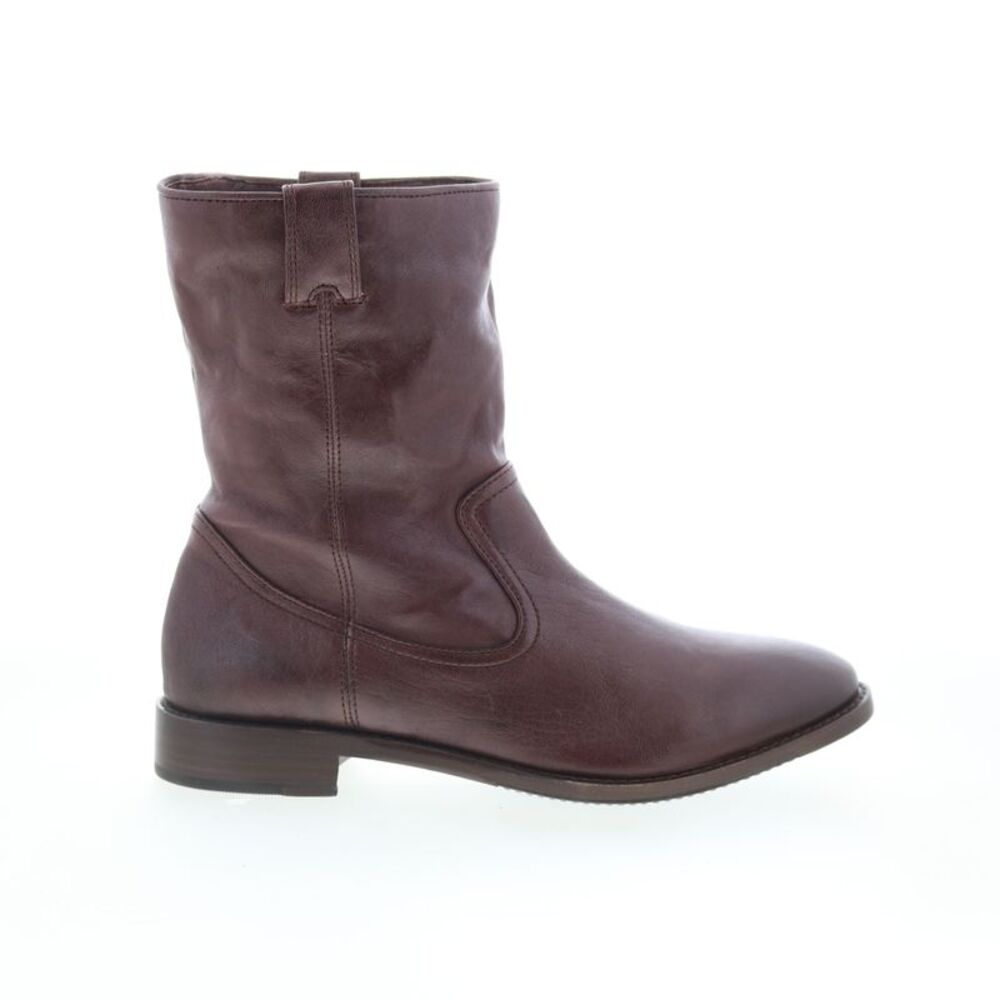 Johnston & Murphy Womens Lenora Brown Boots (NWT)